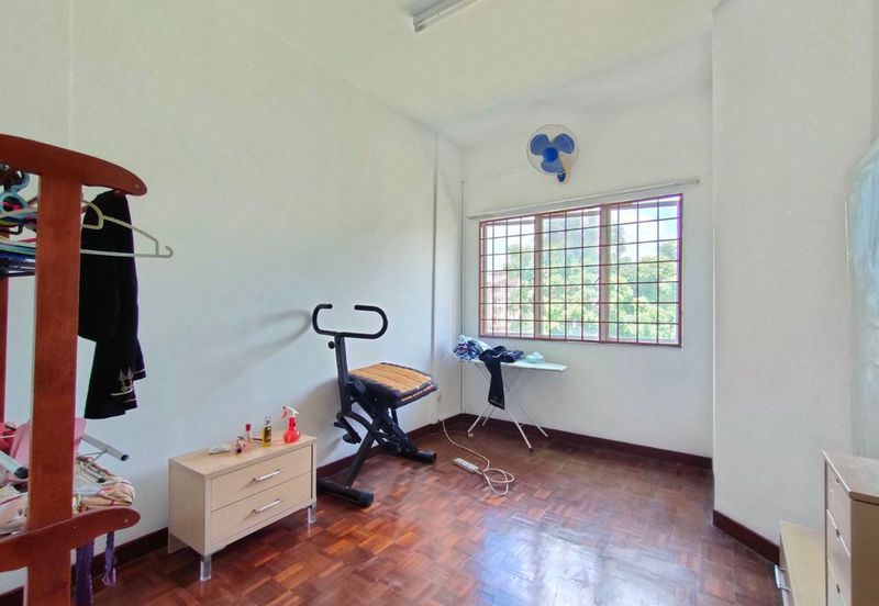 Pangsapuri Cendana, Bukit Subang