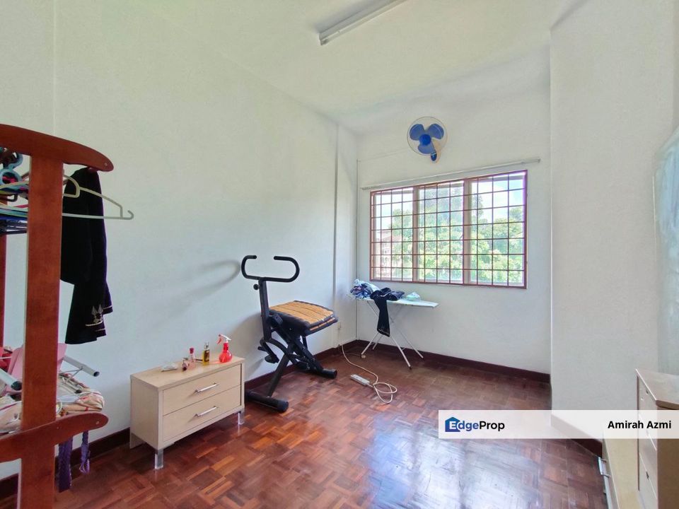 Pangsapuri Cendana Bukit Subang Shah Alam Denai Alam Selangor, Selangor, Bukit Subang