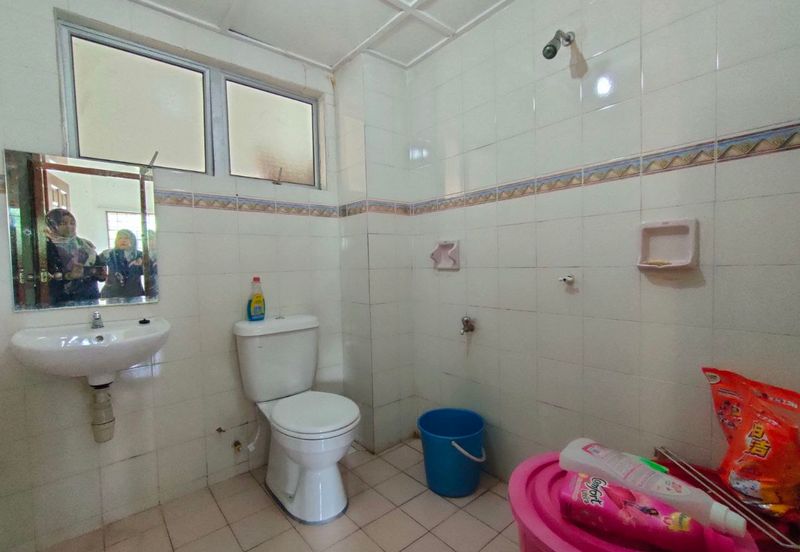 Pangsapuri Cendana, Bukit Subang