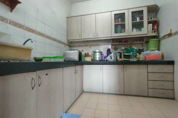 Pangsapuri Cendana, Bukit Subang