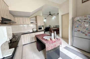 SU3 @ Bandar Saujana Utama