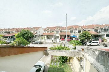 SU3 @ Bandar Saujana Utama