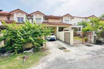 SU3 @ Bandar Saujana Utama