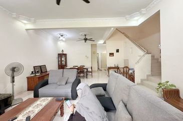 SU3 @ Bandar Saujana Utama