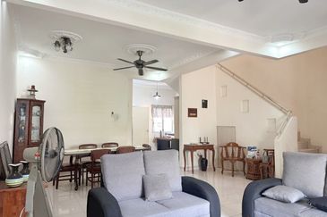 SU3 @ Bandar Saujana Utama