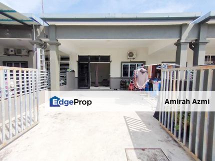 Single Storey Taman Seri Pagi, Jalan Lombong Perak, Seksyen 29, Shah Alam, Selangor, Shah Alam