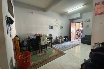 Taman Teluk Gedung Indah