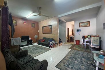 Taman Teluk Gedung Indah