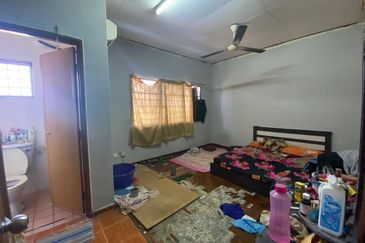 Taman Teluk Gedung Indah