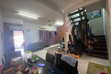 Taman Teluk Gedung Indah