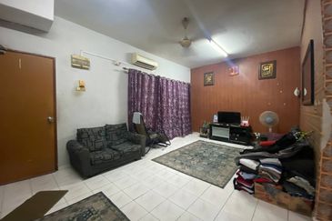 Taman Teluk Gedung Indah