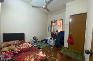 Taman Teluk Gedung Indah