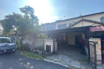 Taman Teluk Gedung Indah