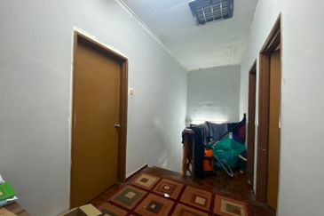 Taman Teluk Gedung Indah