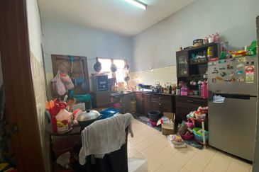 Taman Teluk Gedung Indah