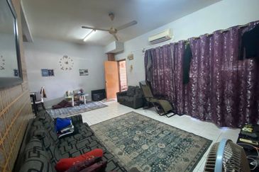 Taman Teluk Gedung Indah