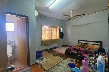 Taman Teluk Gedung Indah