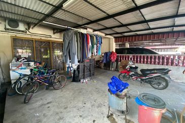 Taman Teluk Gedung Indah