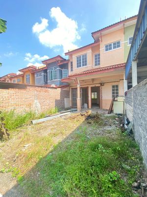 Double Storey Terrace Lorong Cakera Purnama Fasa 3 Puncak Alam for Sale ...