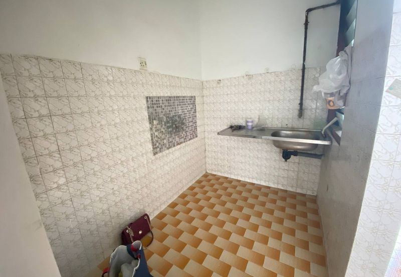 Flat PKNS Seksyen 19