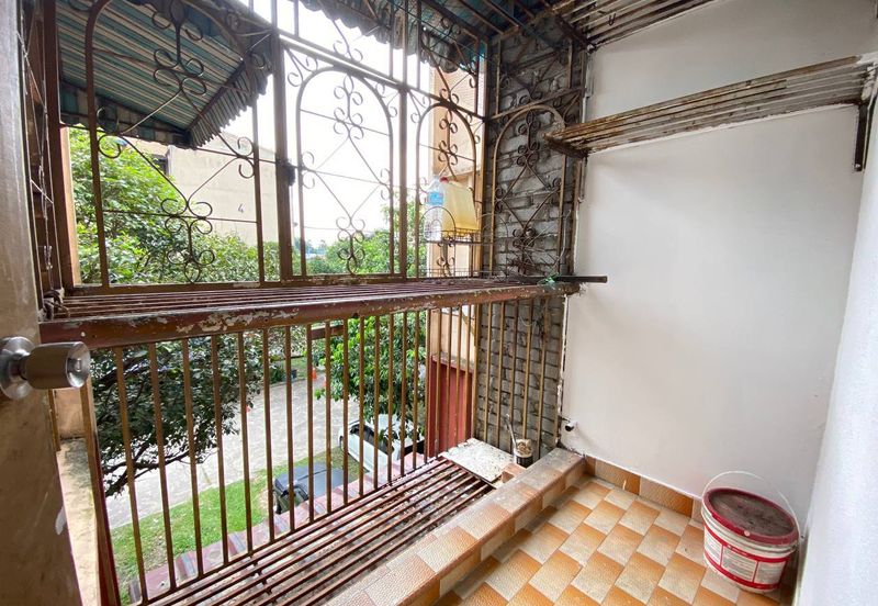 Flat PKNS Seksyen 19