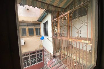 Flat PKNS Seksyen 19