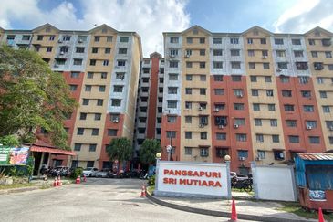 Seri Mutiara, Putra Heights