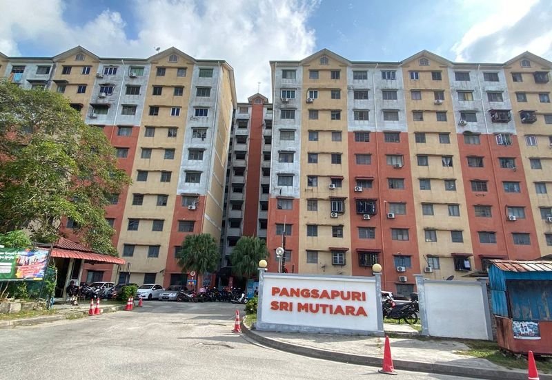 Seri Mutiara, Putra Heights