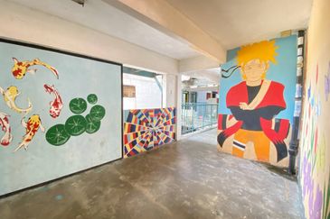 Seri Mutiara, Putra Heights