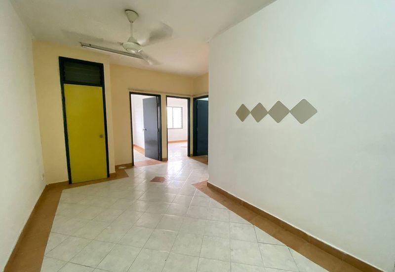 Seri Mutiara, Putra Heights