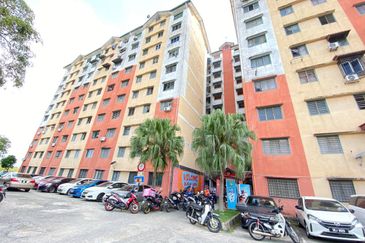 Seri Mutiara, Putra Heights