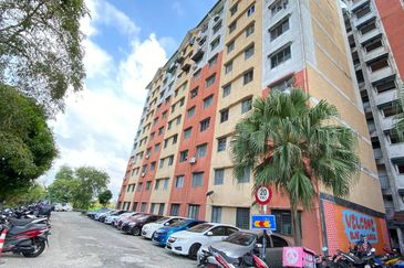 Seri Mutiara, Putra Heights