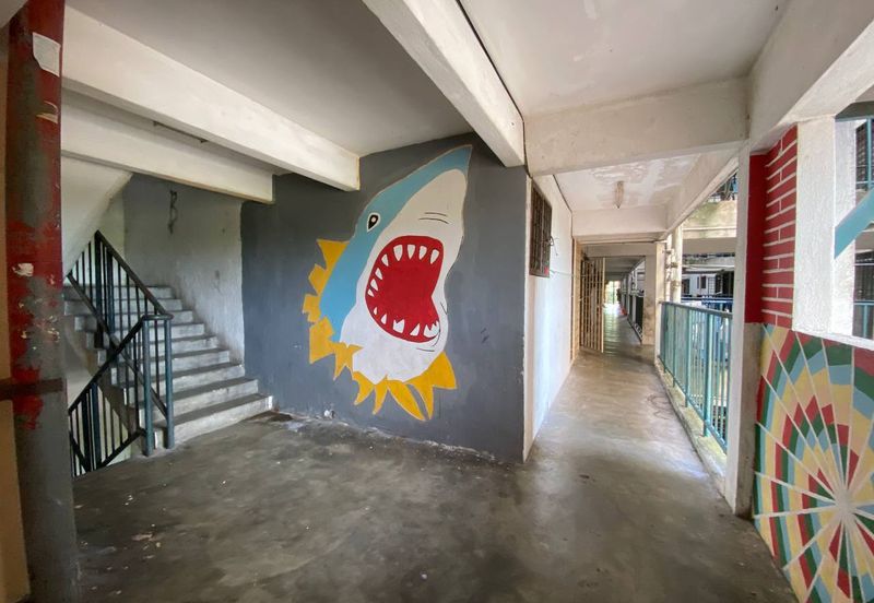 Seri Mutiara, Putra Heights