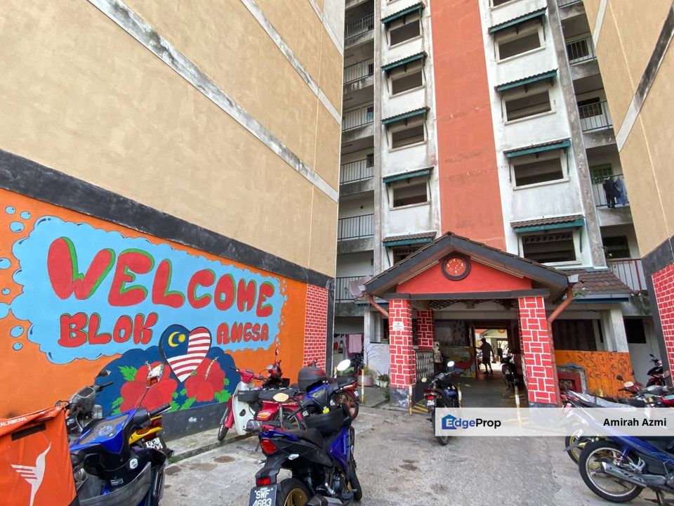 Seri Mutiara Apartment Putra Heights Subang Jaya Selangor, Selangor, Putra Heights