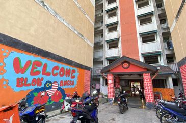 Seri Mutiara, Putra Heights