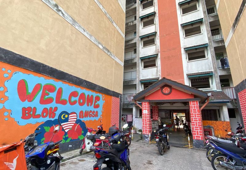 Seri Mutiara, Putra Heights