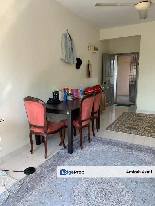 Apartment Baiduri Seksyen 7 Shah Alam near UiTM Unisel, Selangor, Shah Alam