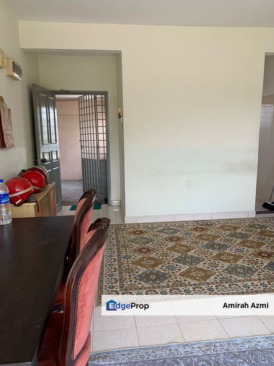Apartment Baiduri Seksyen 7 Shah Alam near UiTM Unisel, Selangor, Shah Alam