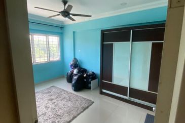 Sri Embun Apartment
