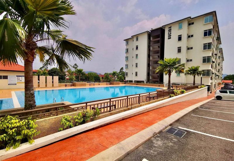 Residensi Warnasari 2