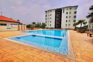 Residensi Warnasari 2