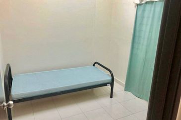 Residensi Warnasari 2