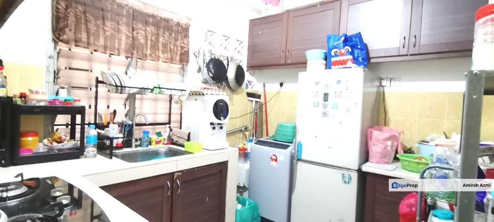 Level 3 Ada Lif Pangsapuri Mutiara Magna Kepong, Kuala Lumpur, Kepong