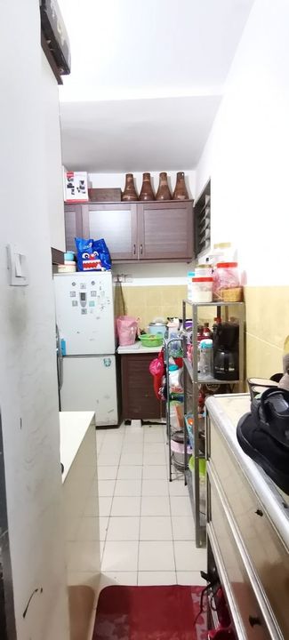 Level 3 Ada Lif Pangsapuri Mutiara Magna Kepong, Kuala Lumpur, Kepong