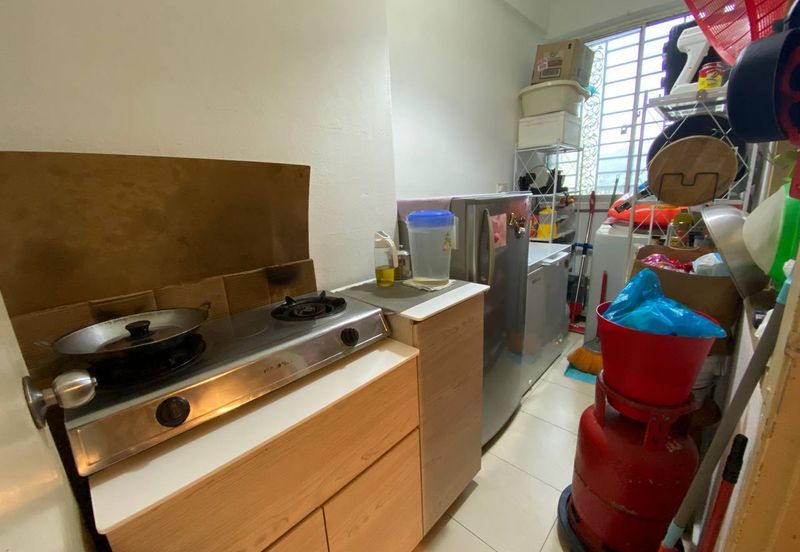 Kepong Sentral Condominium