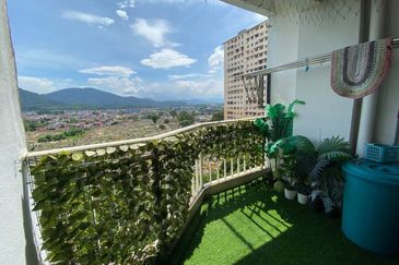 Kepong Sentral Condominium