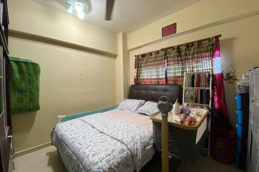 Kepong Sentral Condominium