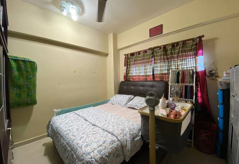 Kepong Sentral Condominium