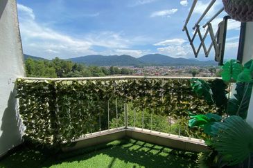 Kepong Sentral Condominium