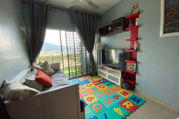 Kepong Sentral Condominium